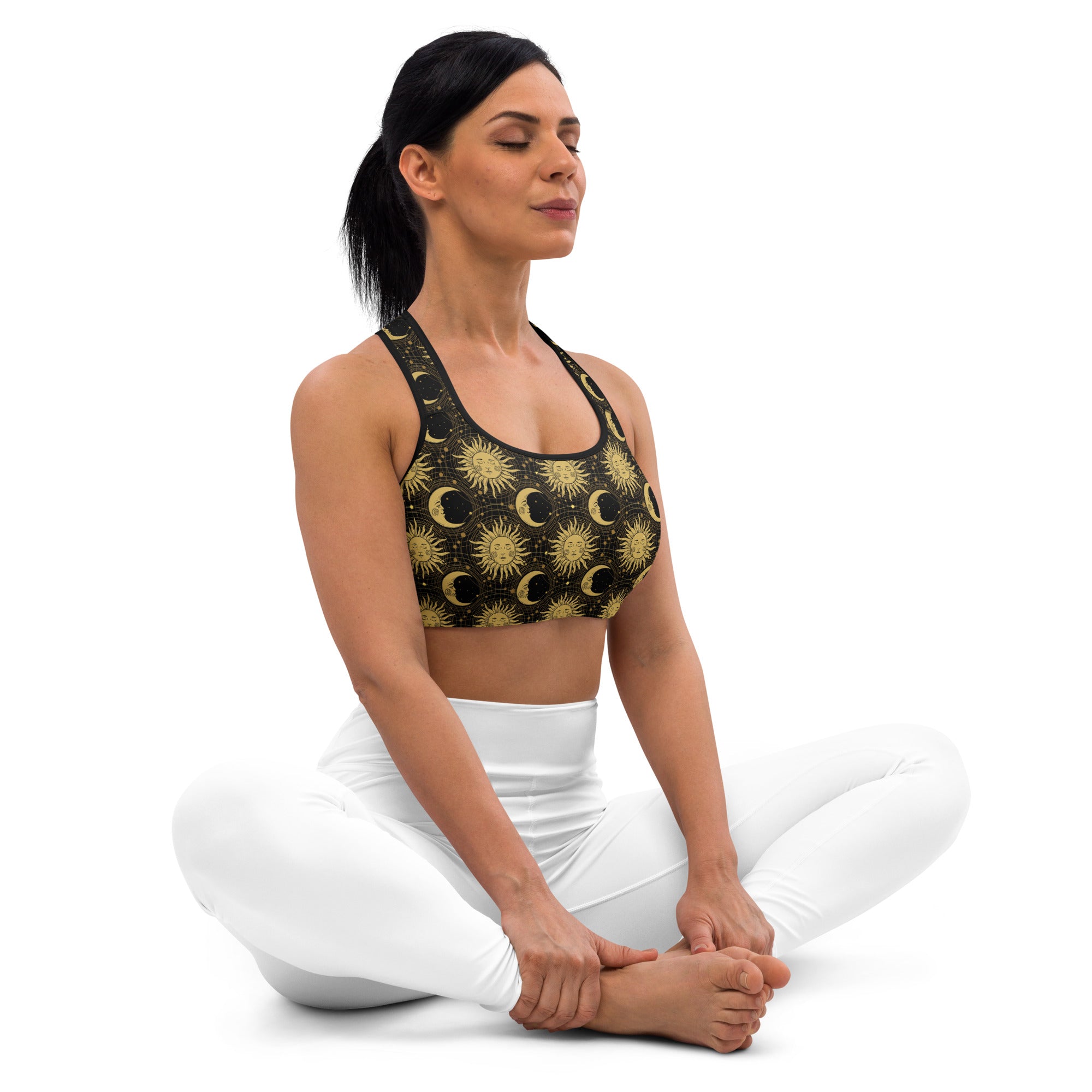 Night & Day Sports Bra